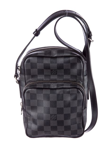 louis vuitton messenger crossbody bag|Louis Vuitton crossbody bag black.